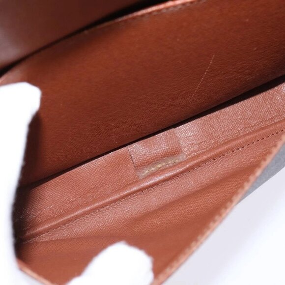 LOUIS VUITTON Monogram Cartouchiere GM Shoulder Bag M51252 LV Auth BA5913 - Picture 13 of 16